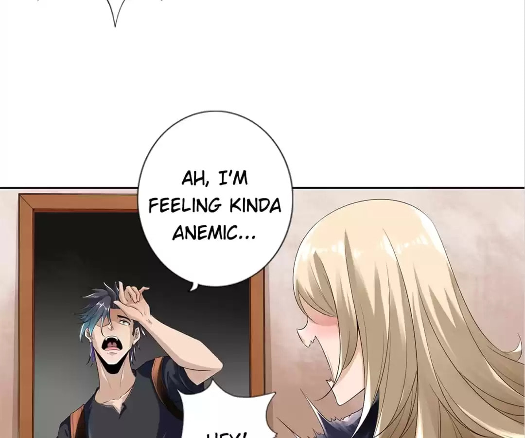 Strongest System (Colored) Chapter 79 page 8 - 