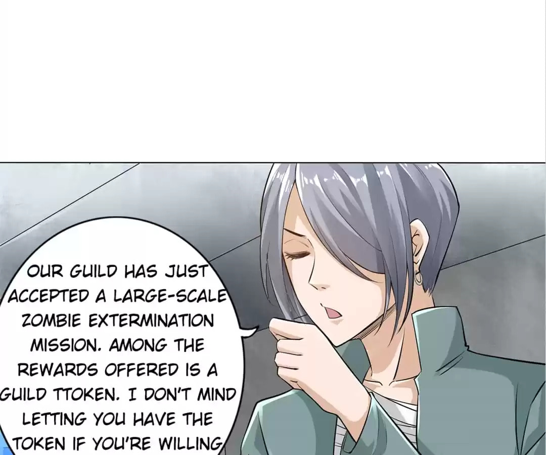 Strongest System (Colored) Chapter 80 page 13 - 