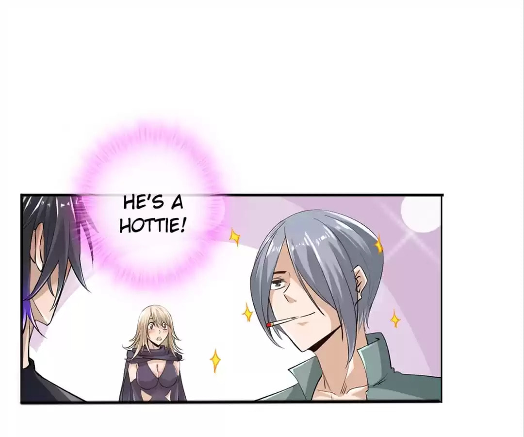 Strongest System (Colored) Chapter 80 page 3 - 