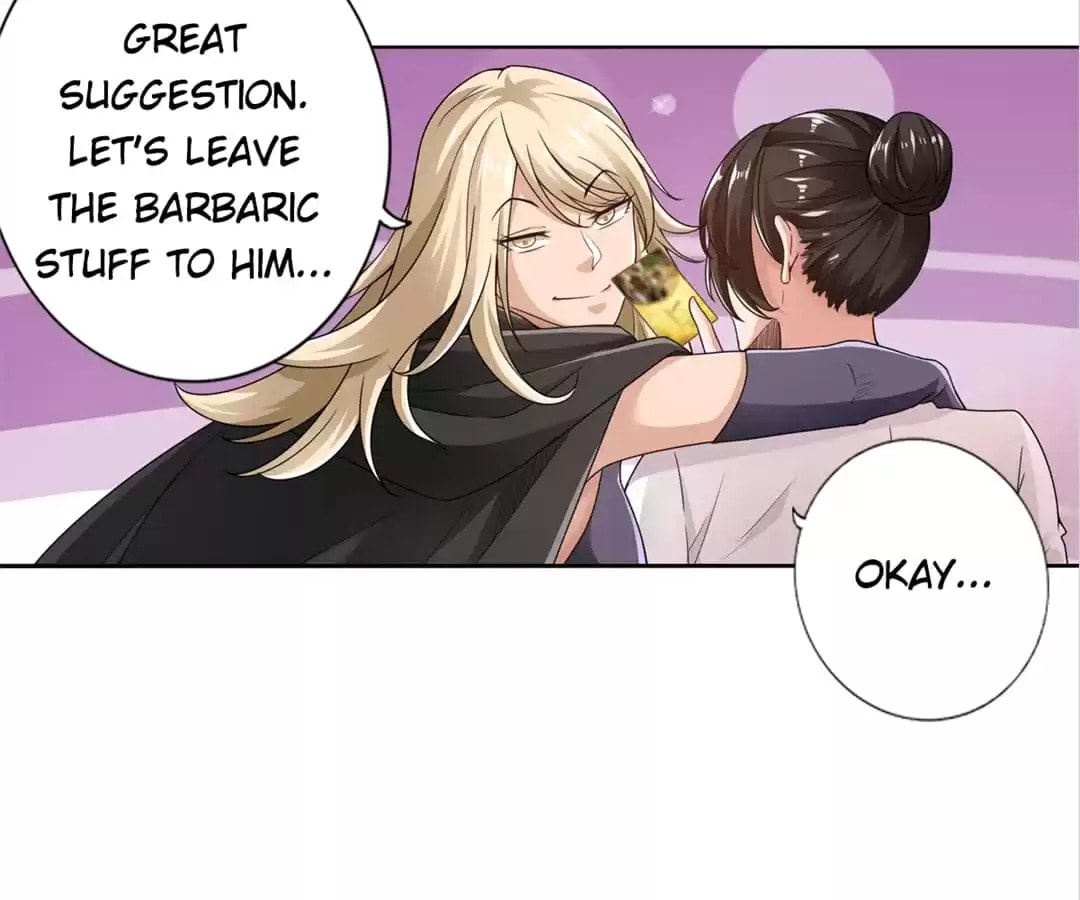 Strongest System (Colored) Chapter 80 page 30 - 