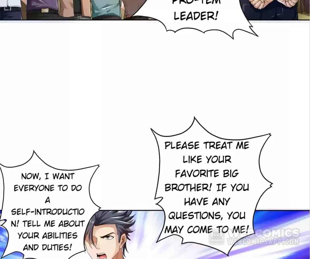 Strongest System (Colored) Chapter 80 page 33 - 