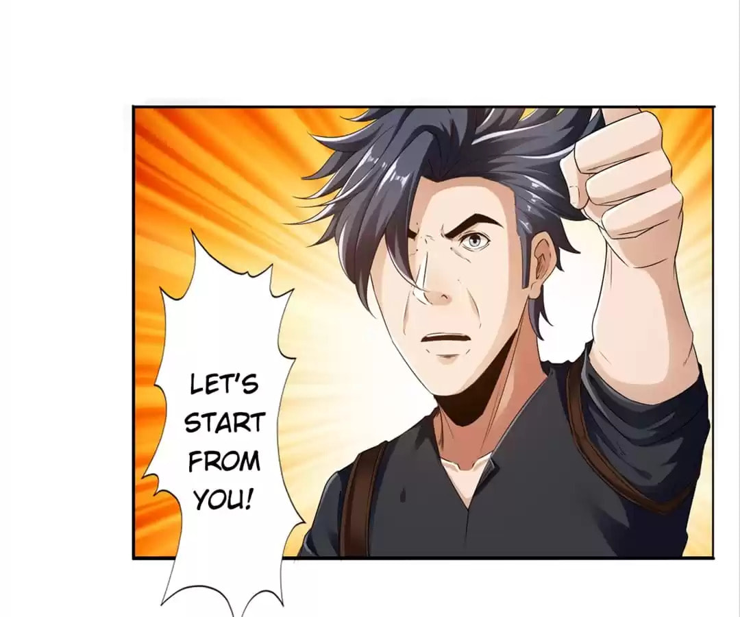 Strongest System (Colored) Chapter 80 page 35 - 