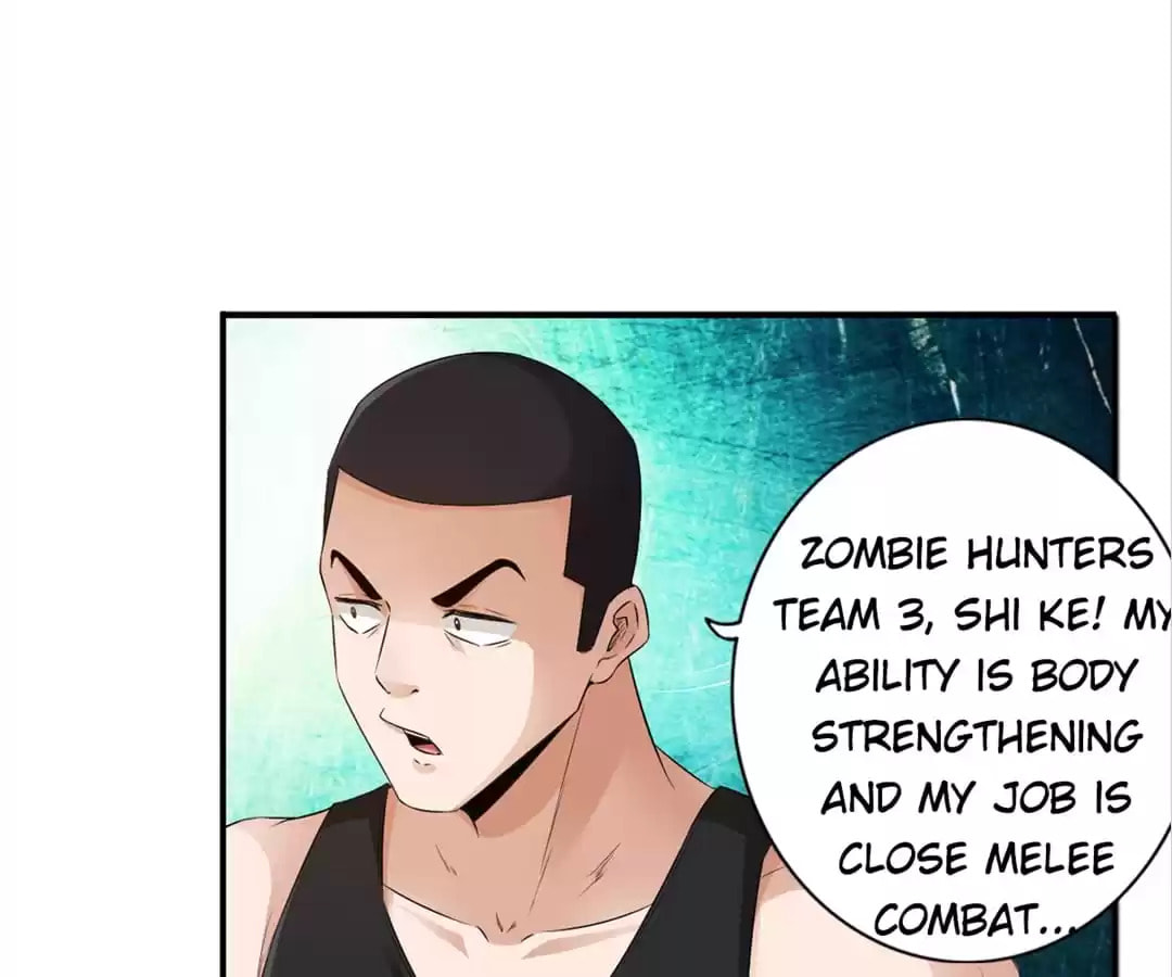 Strongest System (Colored) Chapter 80 page 38 - 