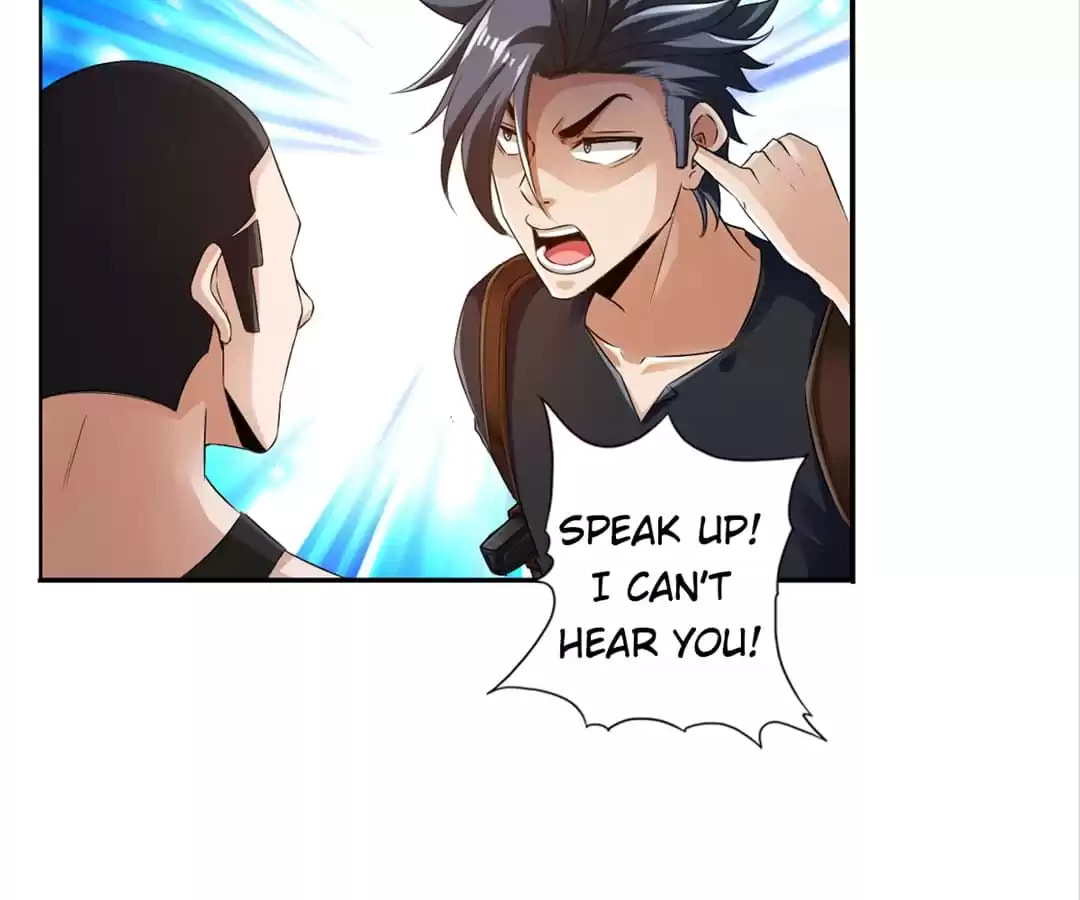 Strongest System (Colored) Chapter 80 page 40 - 