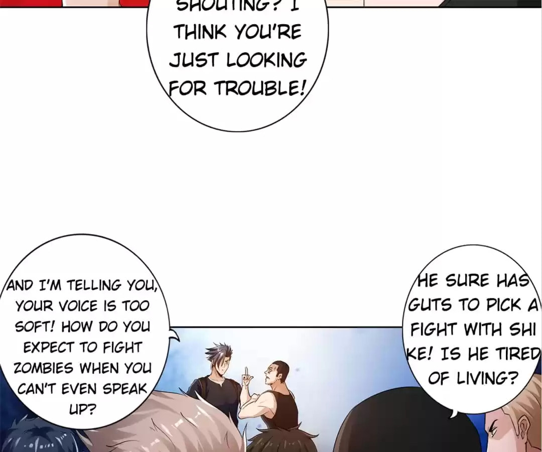 Strongest System (Colored) Chapter 80 page 42 - 