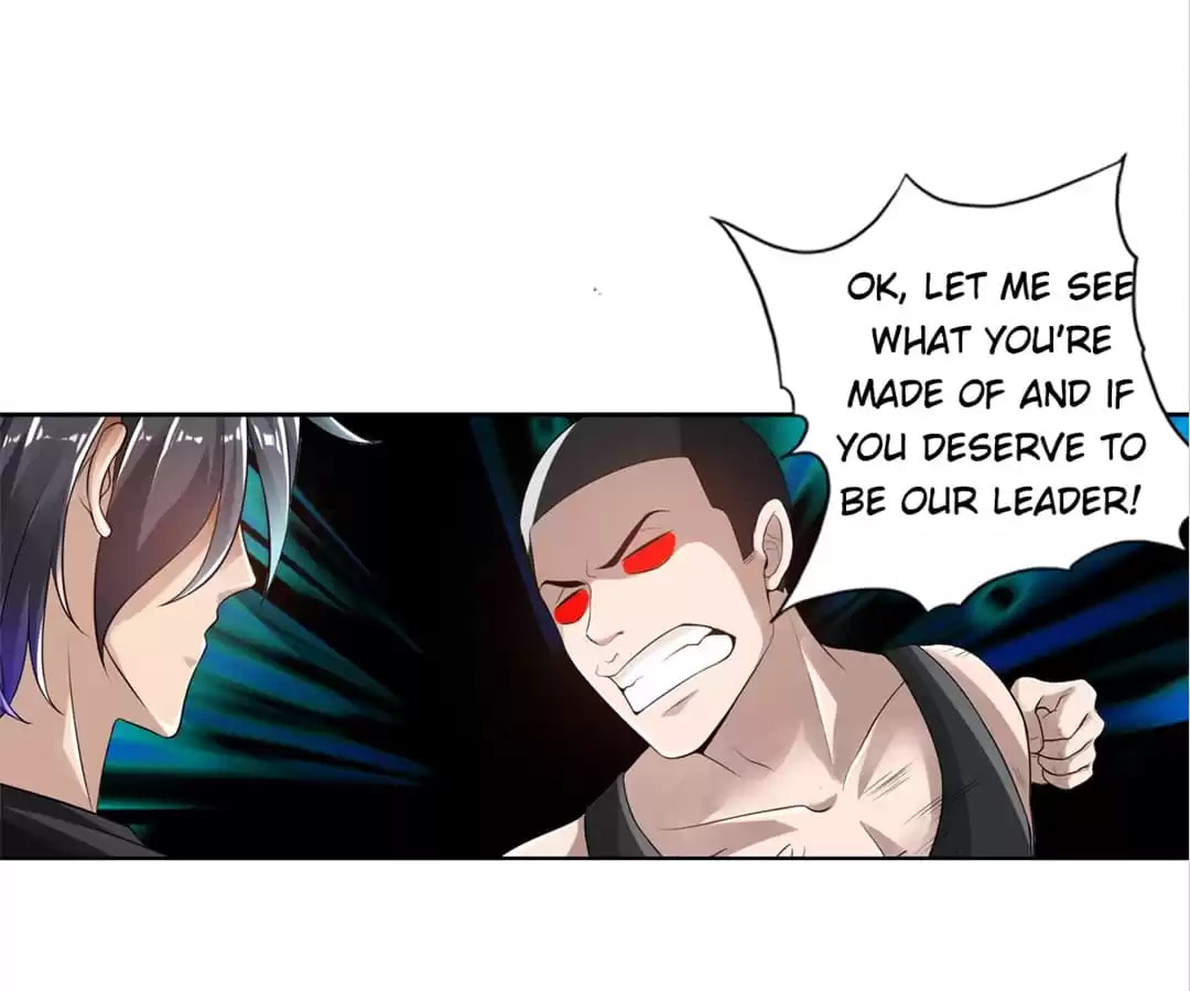 Strongest System (Colored) Chapter 80 page 44 - 