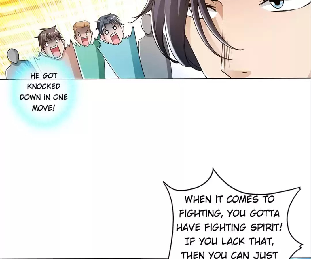 Strongest System (Colored) Chapter 80 page 51 - 