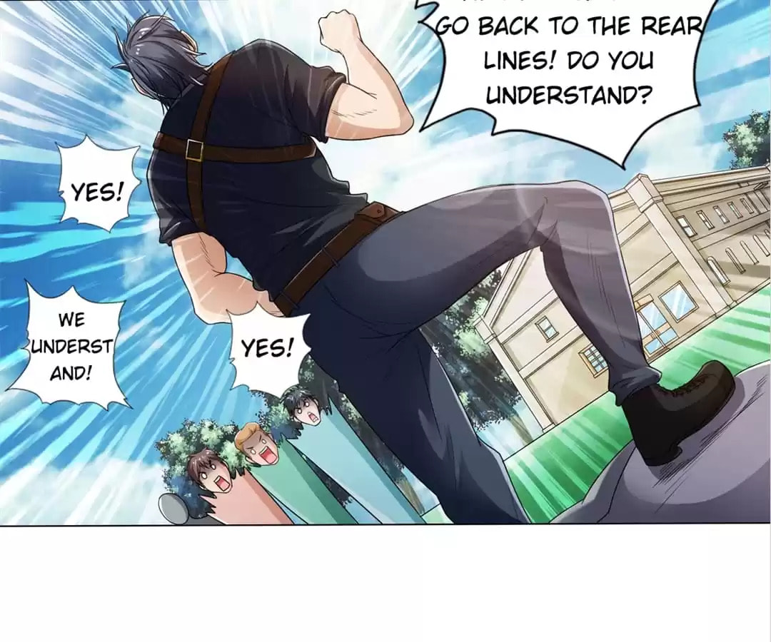Strongest System (Colored) Chapter 80 page 52 - 