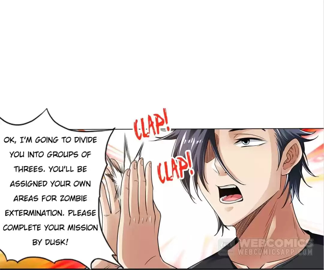Strongest System (Colored) Chapter 80 page 53 - 