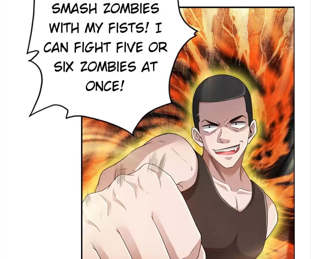 Strongest System (Colored) Chapter 81 page 12 - 
