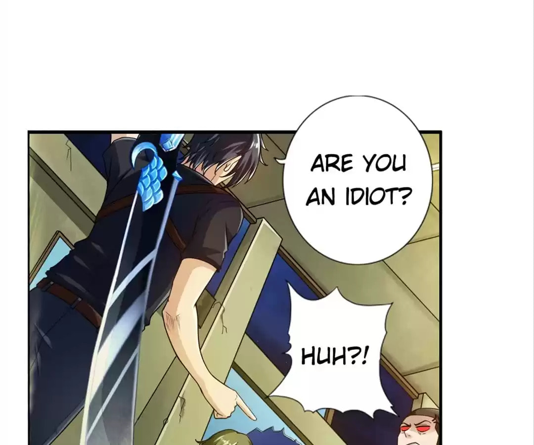 Strongest System (Colored) Chapter 81 page 14 - 