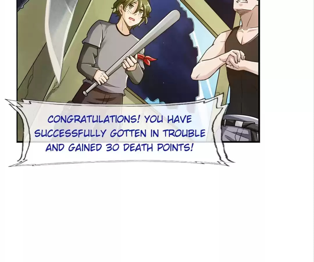 Strongest System (Colored) Chapter 81 page 15 - 