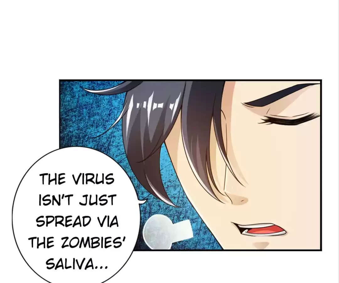 Strongest System (Colored) Chapter 81 page 16 - 