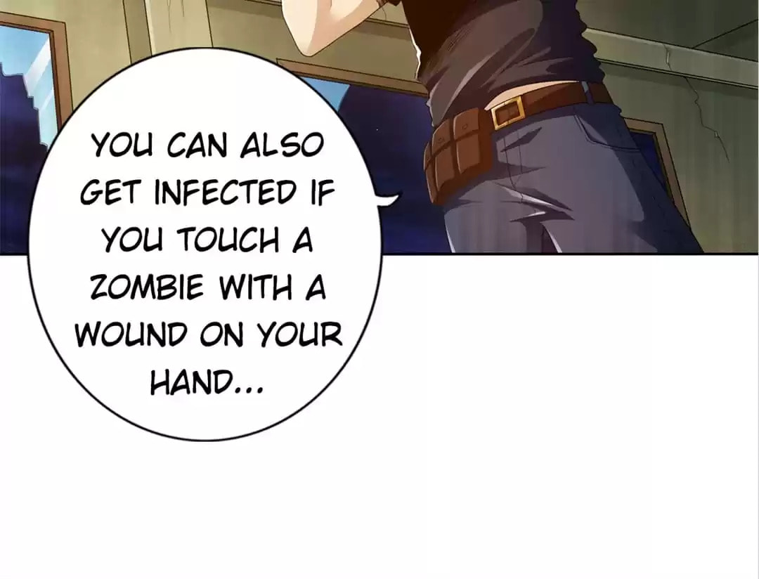 Strongest System (Colored) Chapter 81 page 18 - 