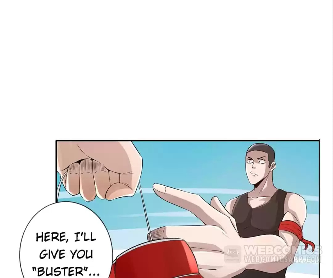 Strongest System (Colored) Chapter 81 page 20 - 