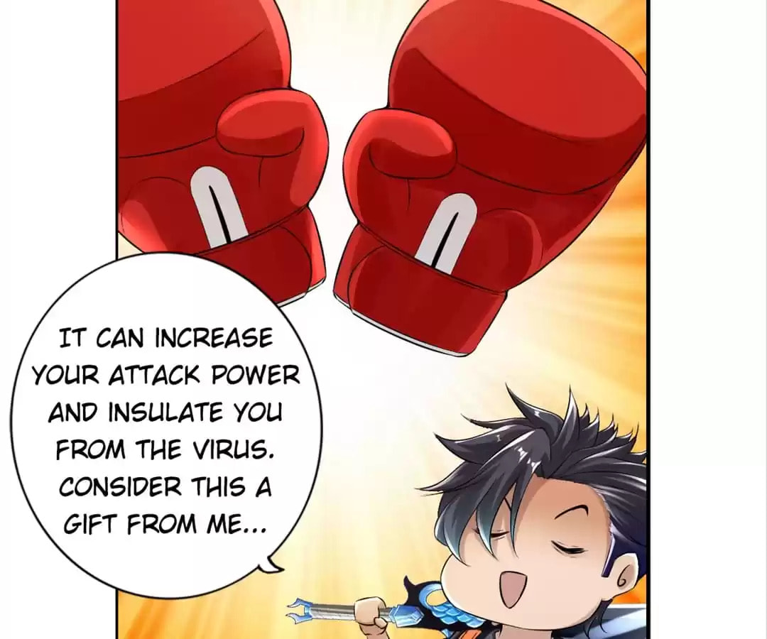Strongest System (Colored) Chapter 81 page 22 - 
