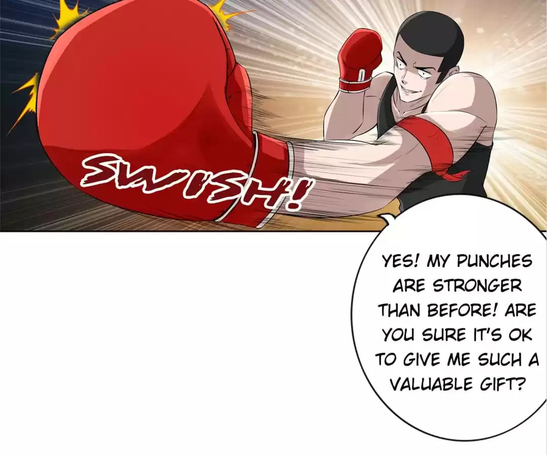 Strongest System (Colored) Chapter 81 page 24 - 