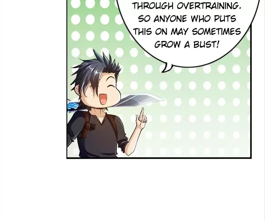 Strongest System (Colored) Chapter 81 page 33 - 