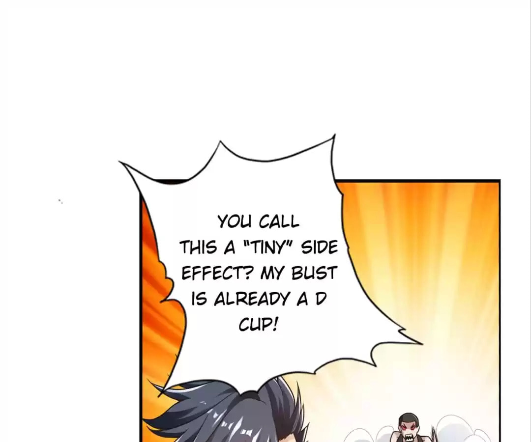 Strongest System (Colored) Chapter 81 page 34 - 