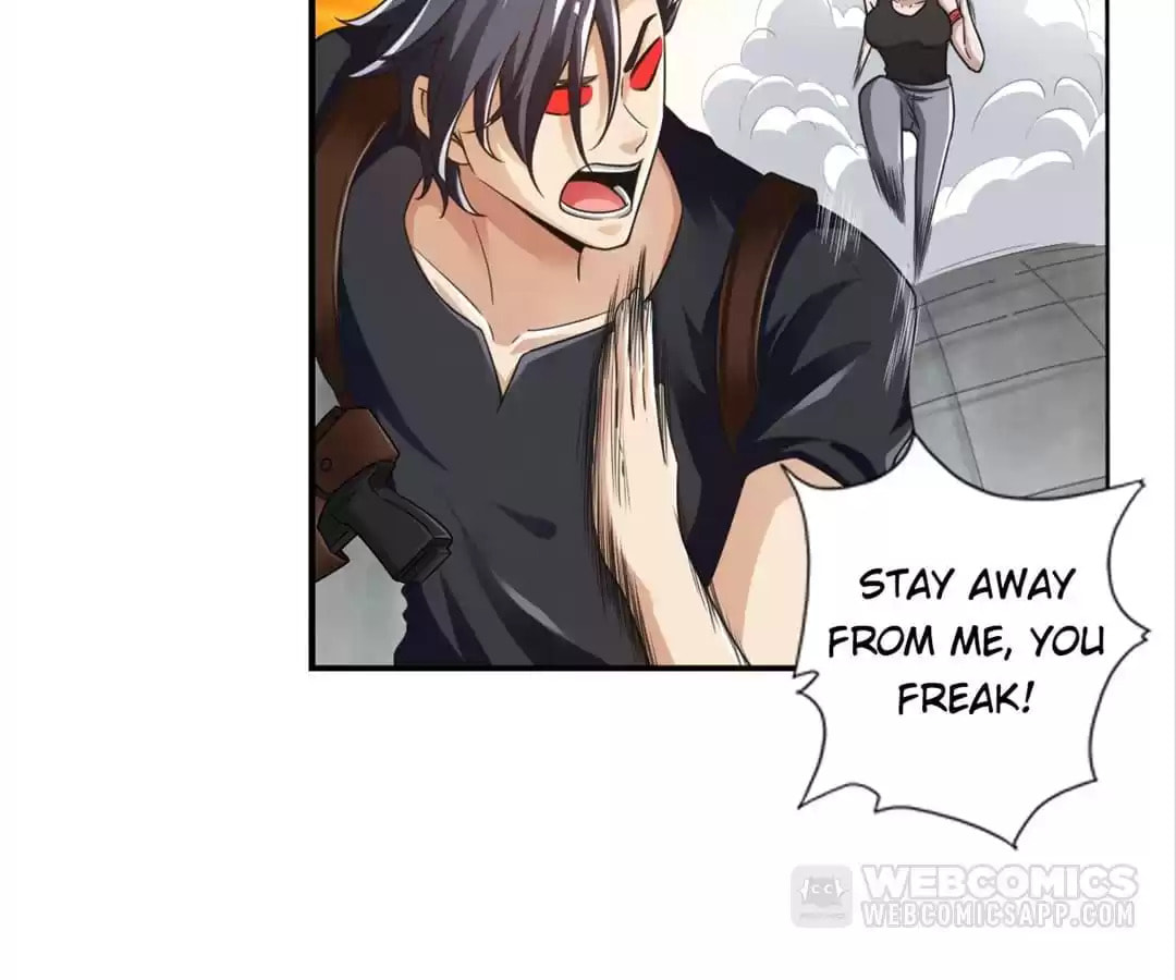 Strongest System (Colored) Chapter 81 page 35 - 