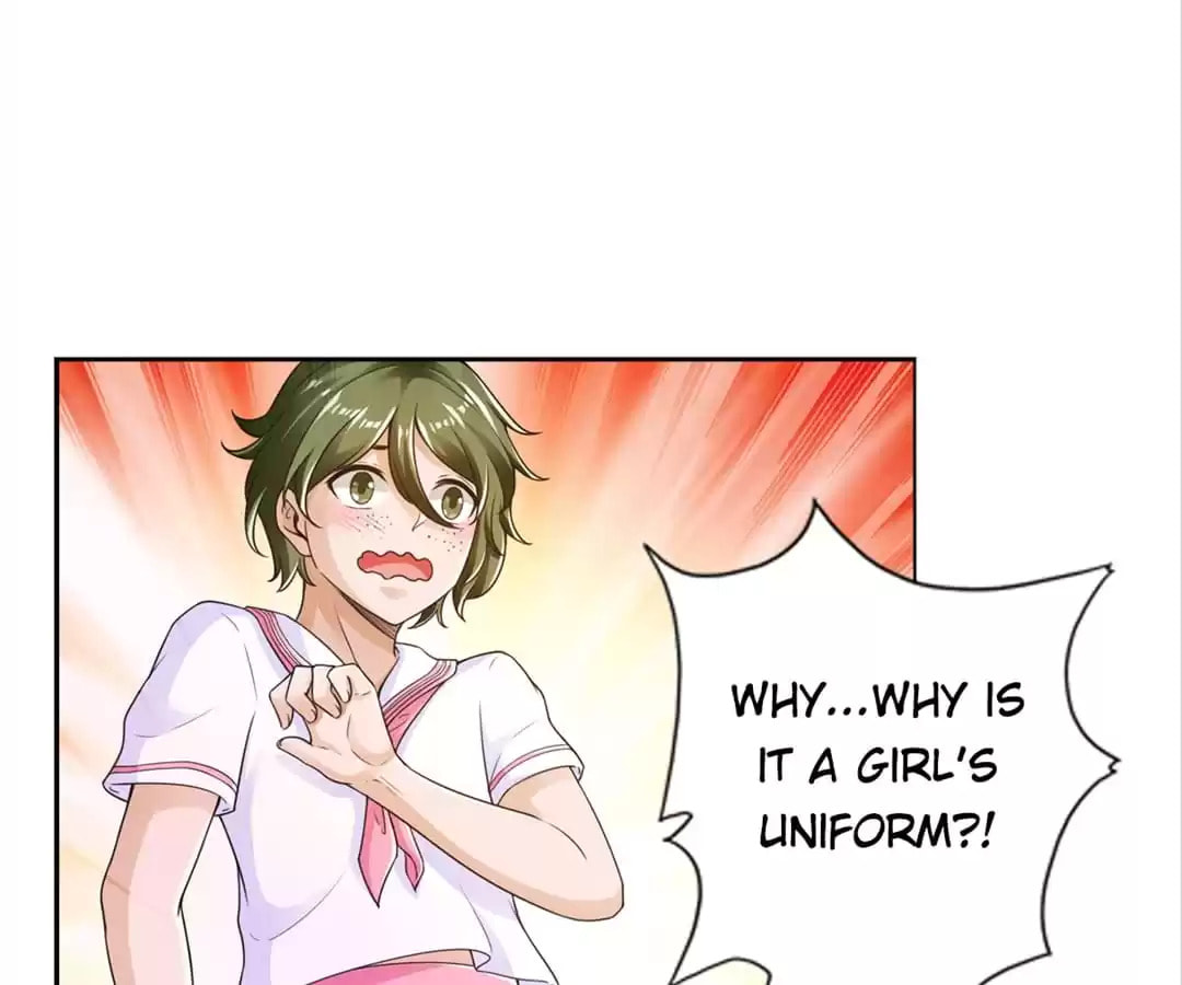 Strongest System (Colored) Chapter 81 page 39 - 