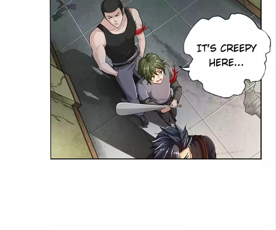 Strongest System (Colored) Chapter 81 page 5 - 