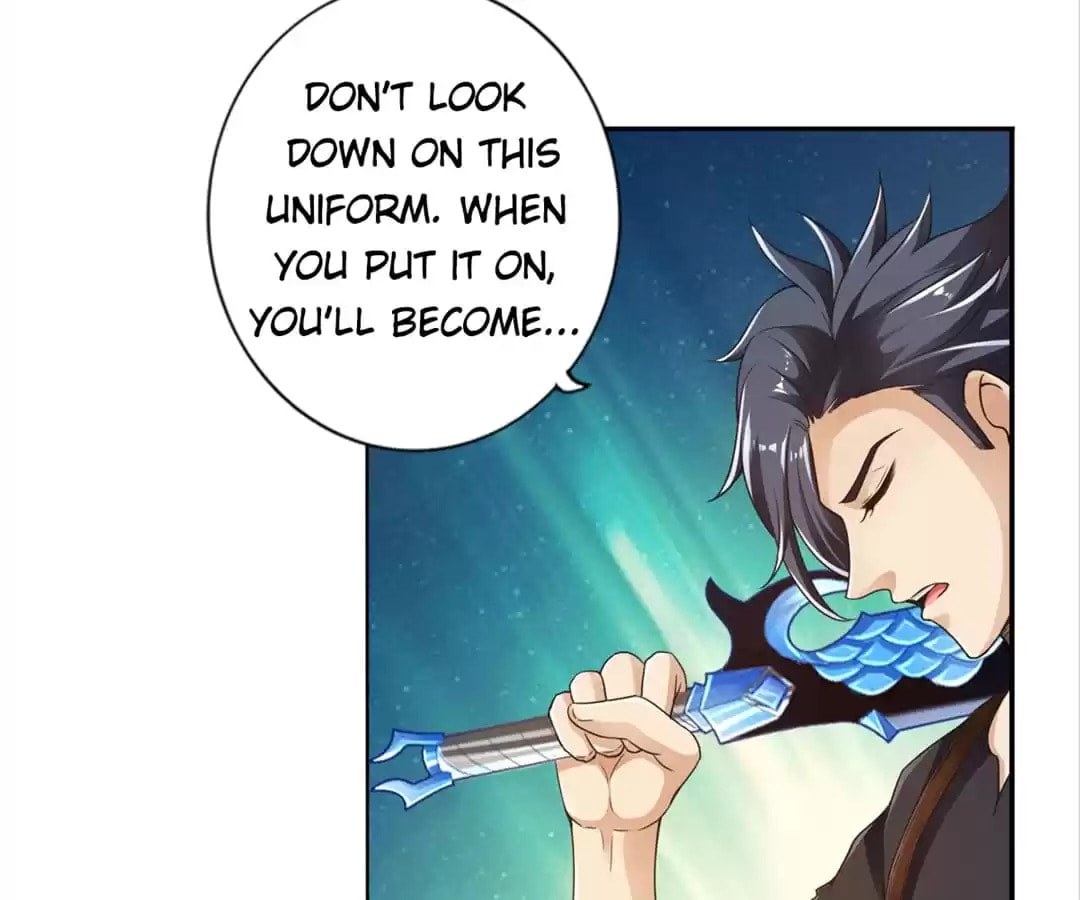 Strongest System (Colored) Chapter 81 page 41 - 