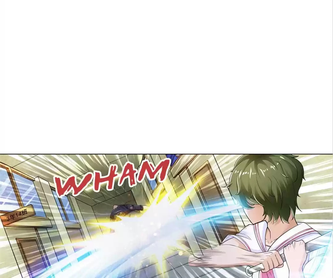 Strongest System (Colored) Chapter 81 page 46 - 