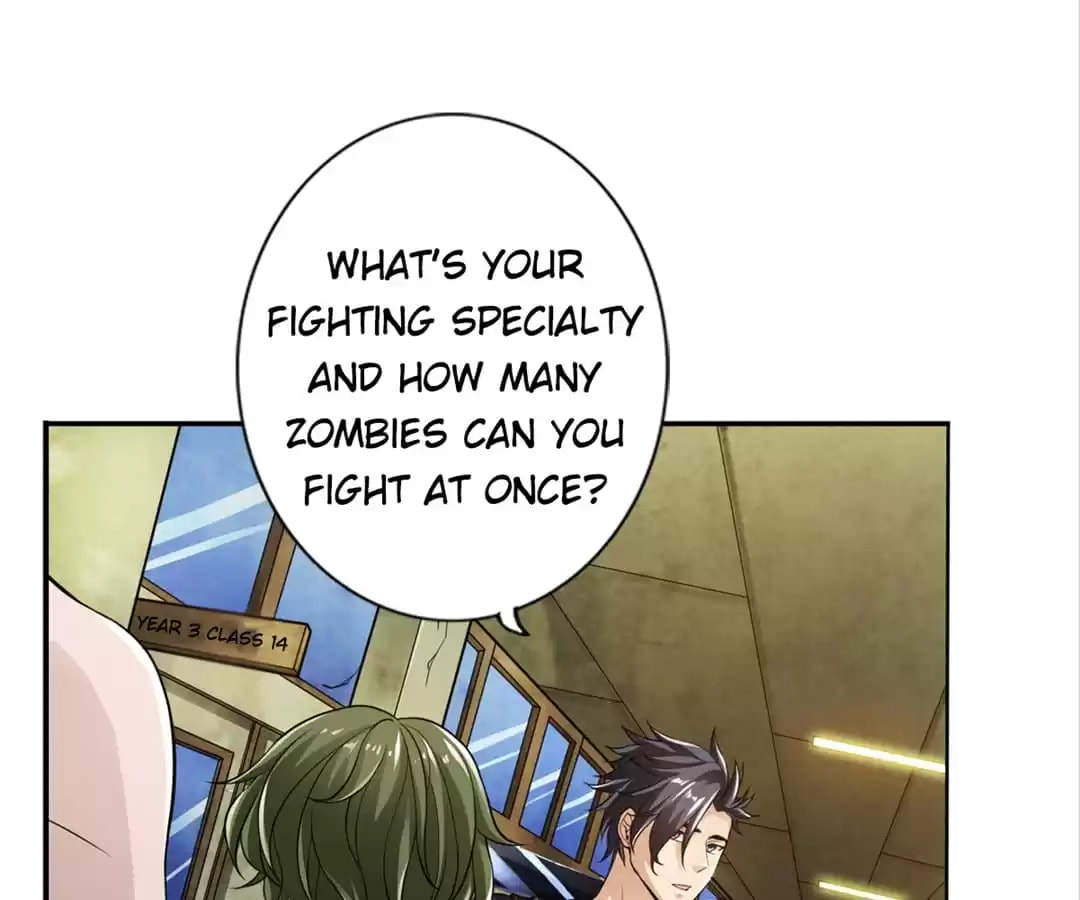 Strongest System (Colored) Chapter 81 page 6 - 