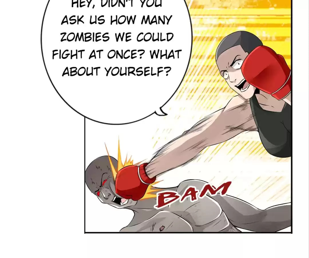 Strongest System (Colored) Chapter 81 page 53 - 