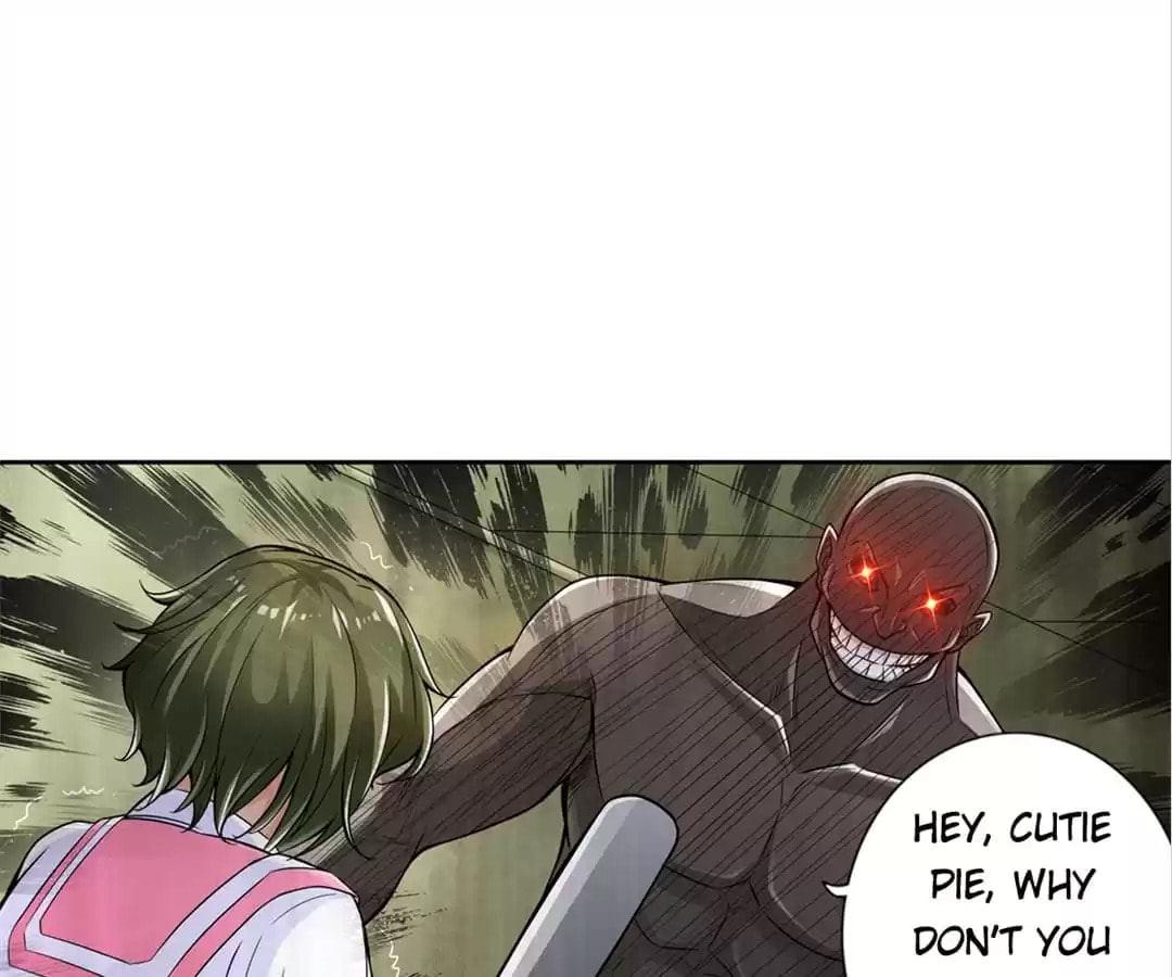 Strongest System (Colored) Chapter 81 page 64 - 