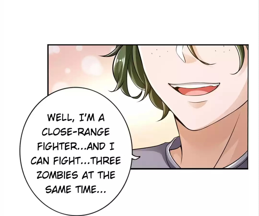 Strongest System (Colored) Chapter 81 page 8 - 