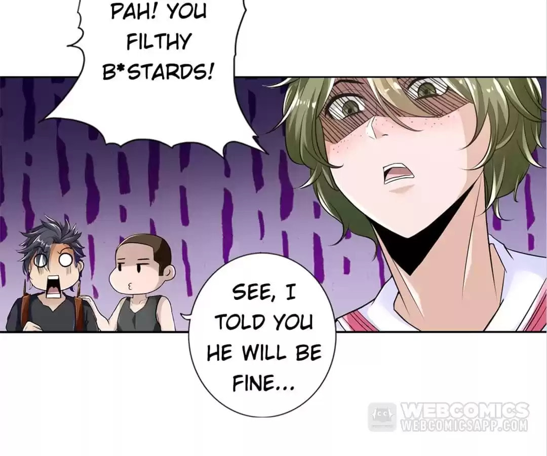 Strongest System (Colored) Chapter 81 page 73 - 