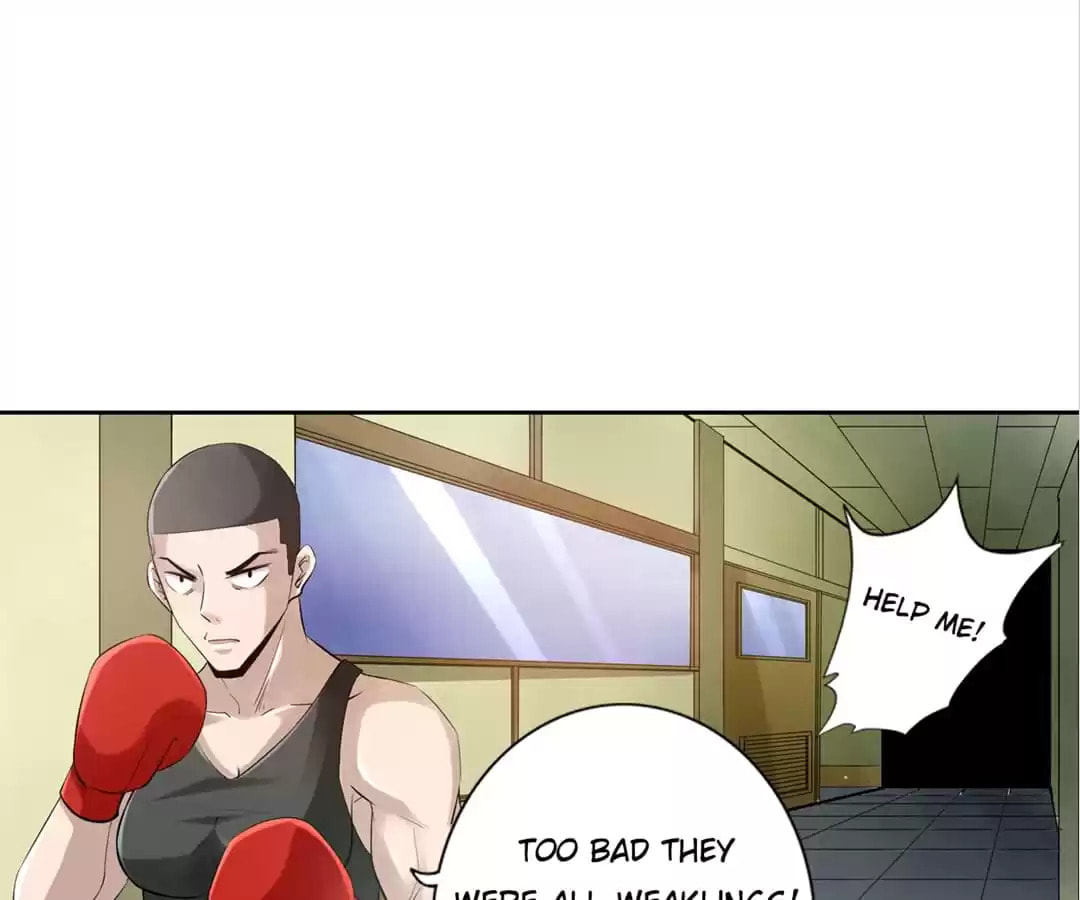 Strongest System (Colored) Chapter 82 page 20 - 
