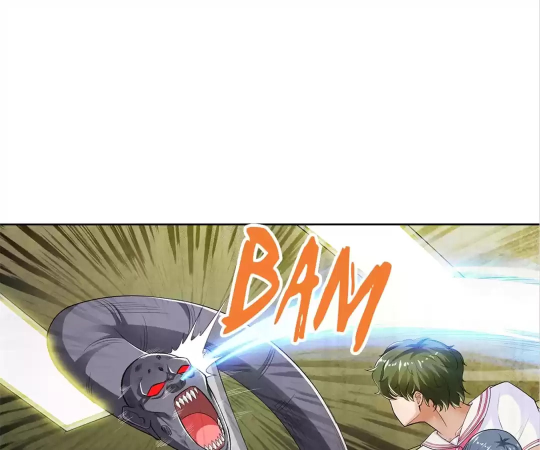 Strongest System (Colored) Chapter 82 page 35 - 
