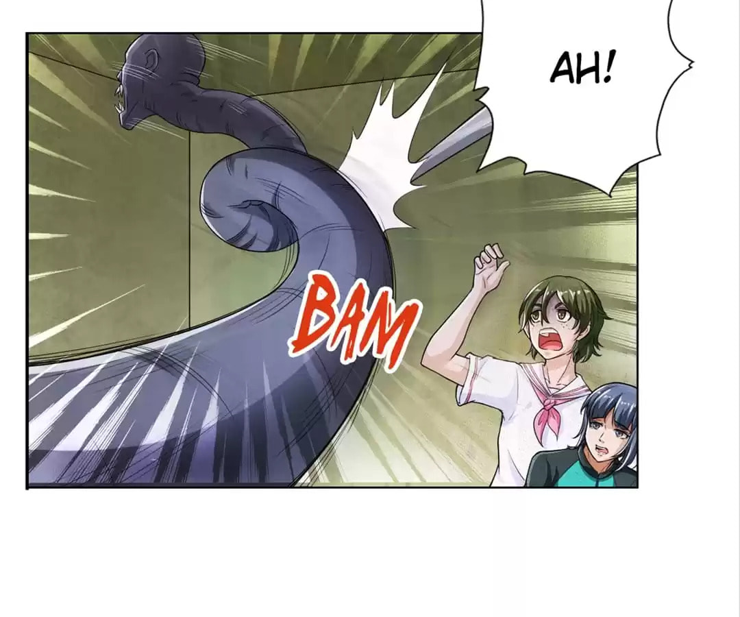 Strongest System (Colored) Chapter 82 page 37 - 