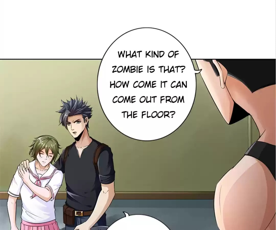 Strongest System (Colored) Chapter 82 page 47 - 