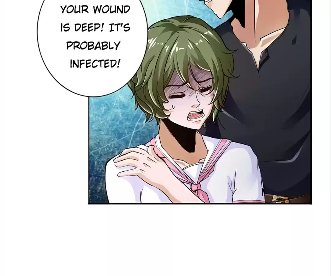 Strongest System (Colored) Chapter 82 page 52 - 