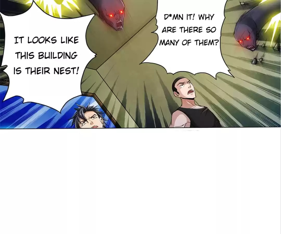 Strongest System (Colored) Chapter 82 page 66 - 