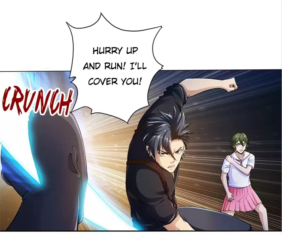 Strongest System (Colored) Chapter 82 page 67 - 