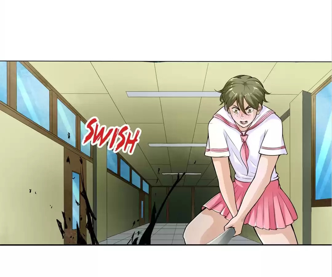 Strongest System (Colored) Chapter 82 page 8 - 