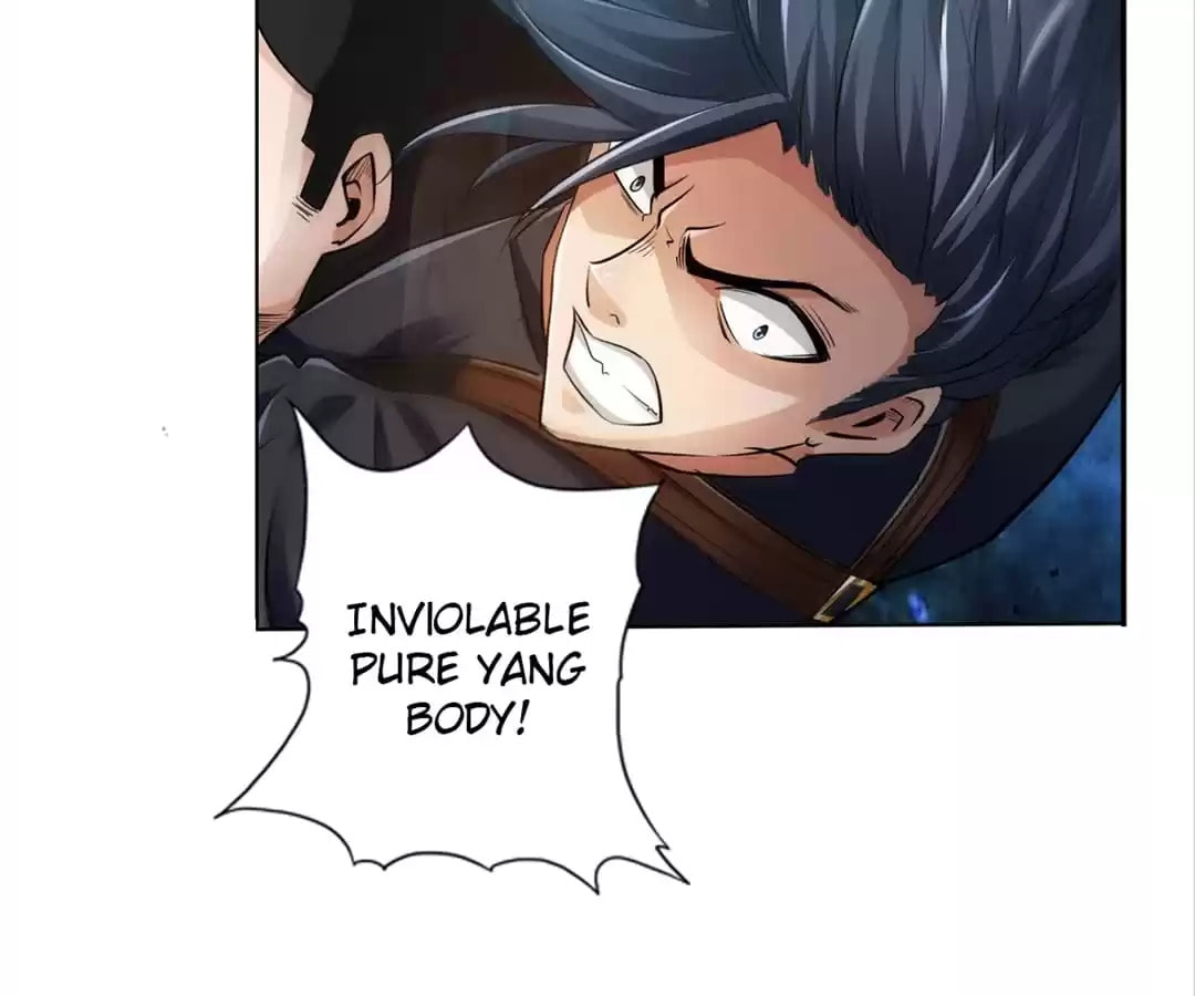 Strongest System (Colored) Chapter 83 page 21 - 