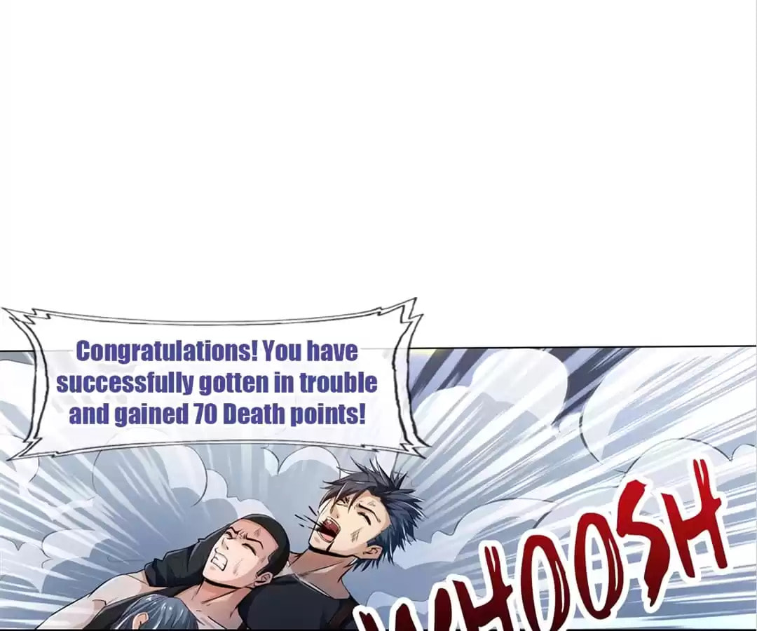 Strongest System (Colored) Chapter 83 page 23 - 