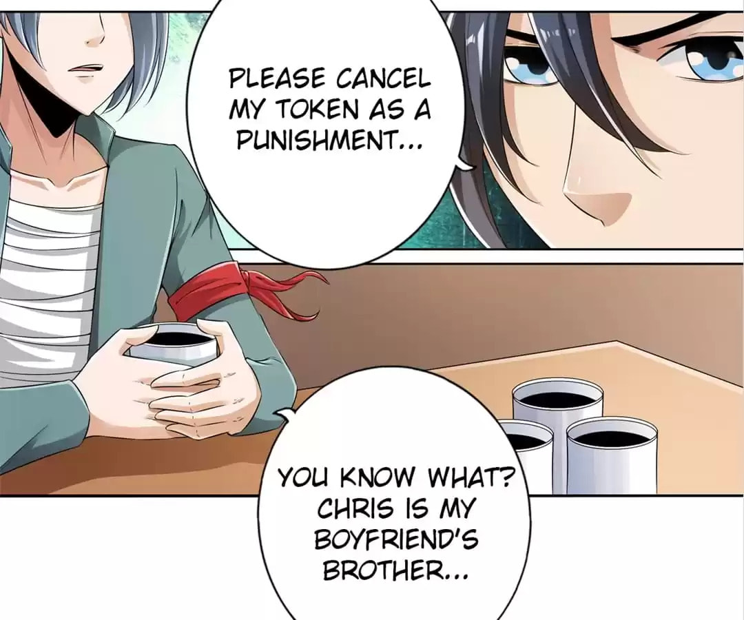 Strongest System (Colored) Chapter 83 page 43 - 