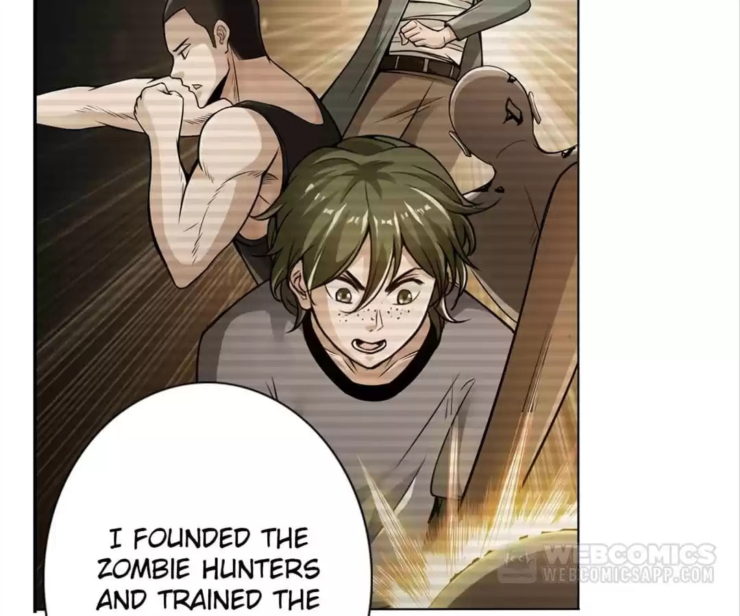 Strongest System (Colored) Chapter 83 page 57 - 