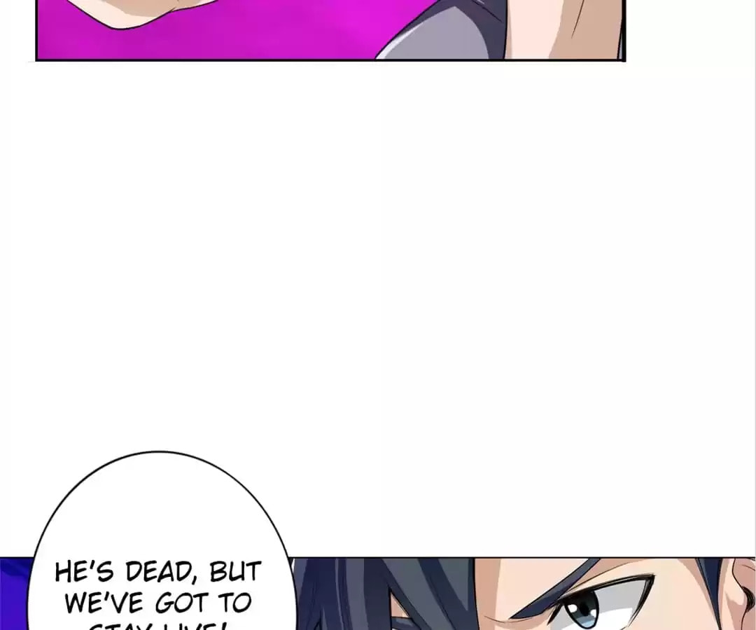Strongest System (Colored) Chapter 83 page 8 - 