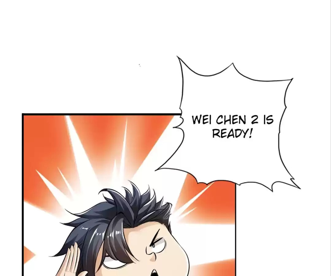 Strongest System (Colored) Chapter 84 page 32 - 