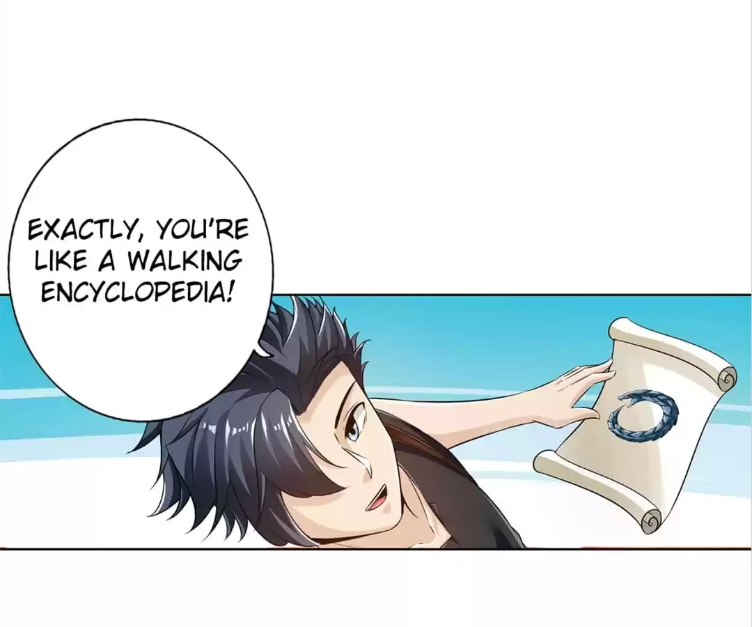 Strongest System (Colored) Chapter 84 page 70 - 
