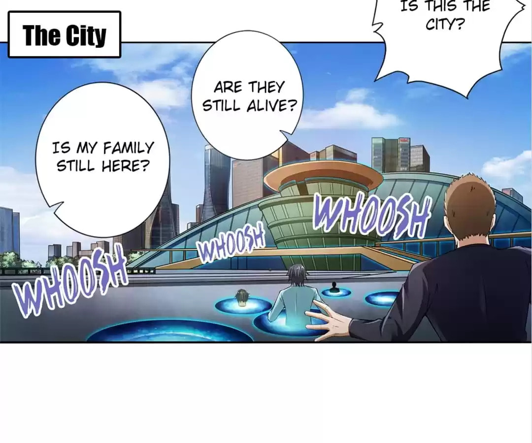 Strongest System (Colored) Chapter 85 page 22 - 