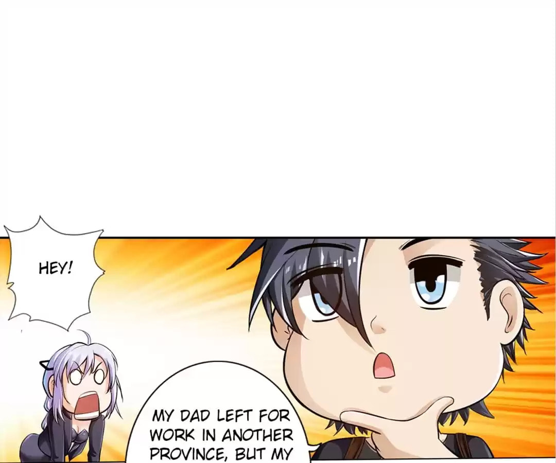 Strongest System (Colored) Chapter 85 page 30 - 